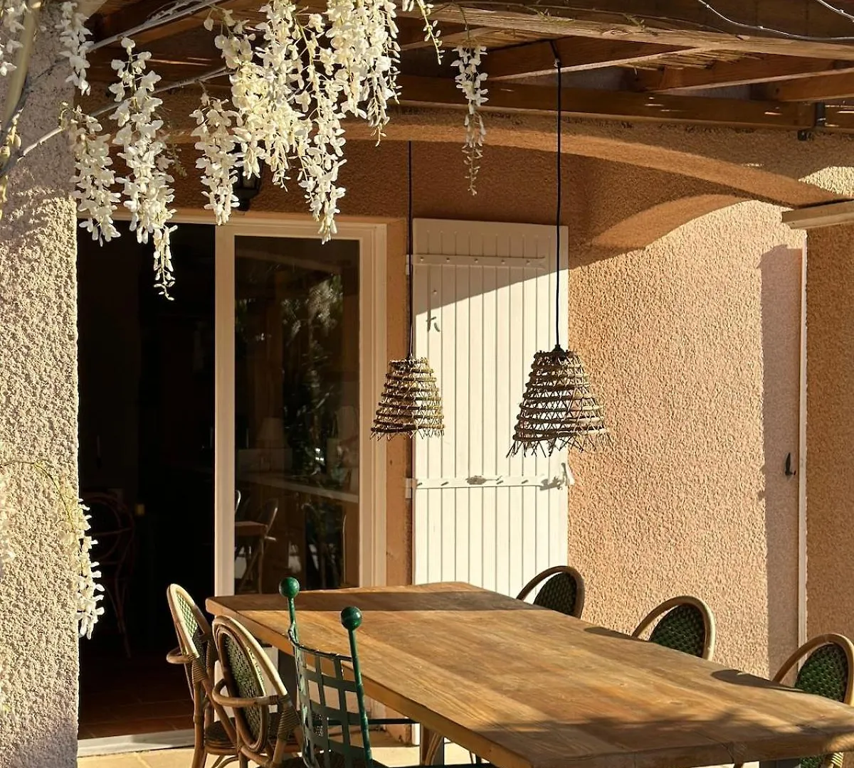 Le Lagon Vert Pernes-les-Fontaines Holiday home