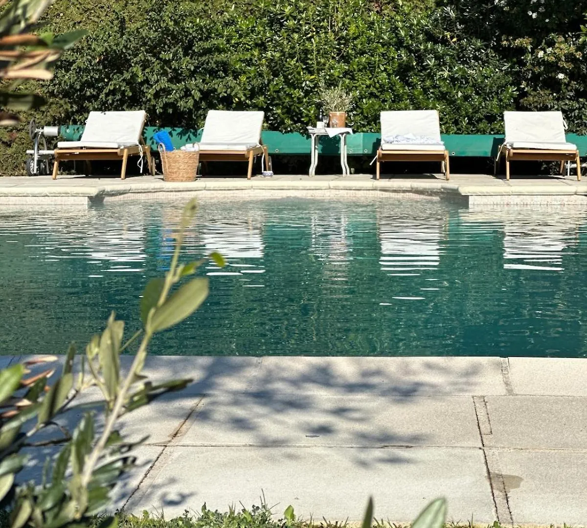Le Lagon Vert Pernes-les-Fontaines
