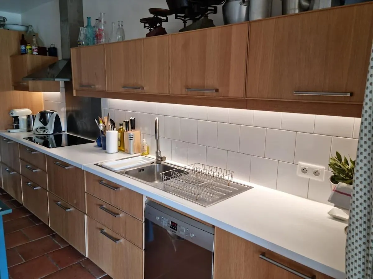 Holiday home Le Lagon Vert Pernes-les-Fontaines