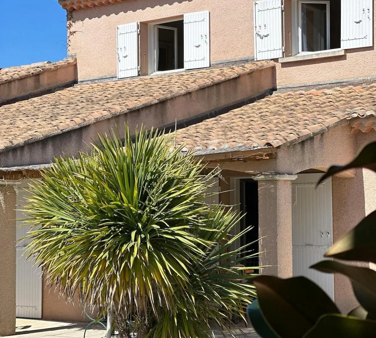 Holiday home Le Lagon Vert Pernes-les-Fontaines