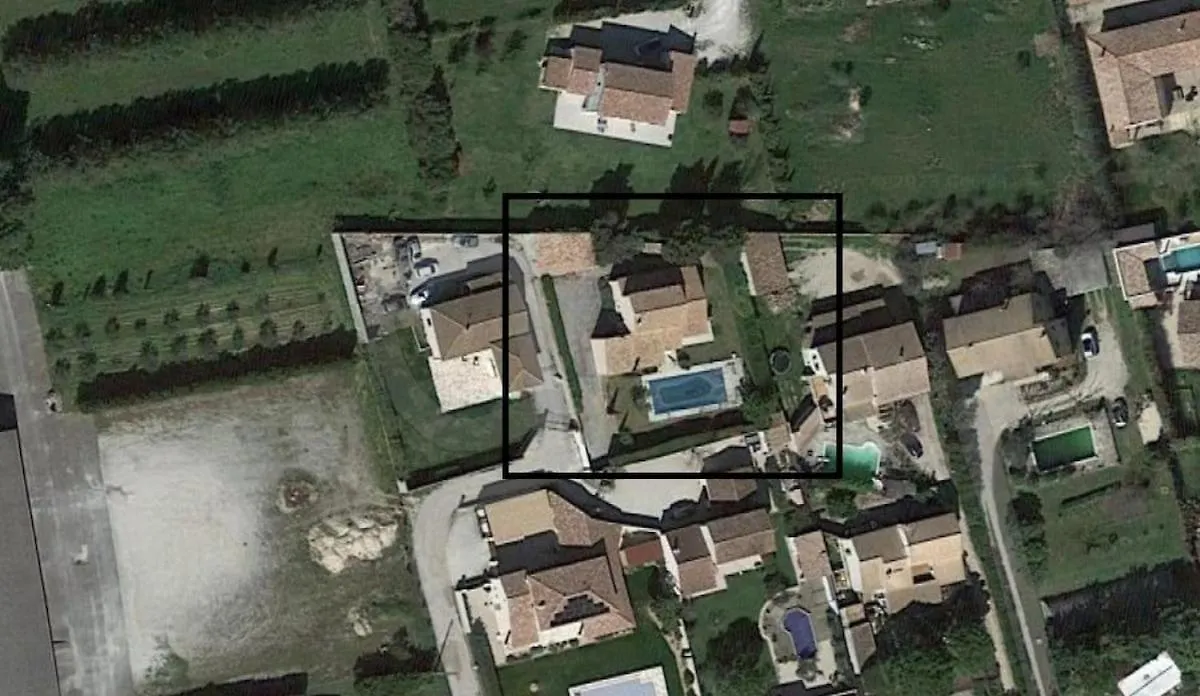 Le Lagon Vert Pernes-les-Fontaines Holiday home