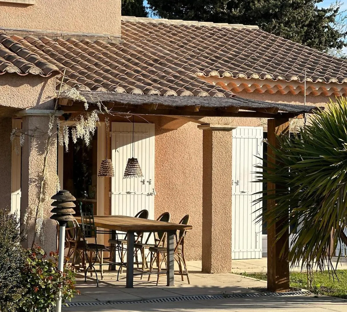 Le Lagon Vert Pernes-les-Fontaines Holiday home